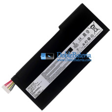 Batería para MSI MS-17F2 17F3 17F4 17B1 17B4 16W1 16W2 [Batería de repuesto]
